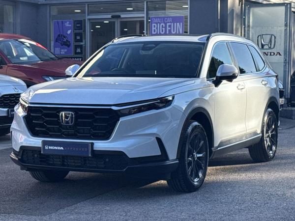 Honda CR-V Photo 9