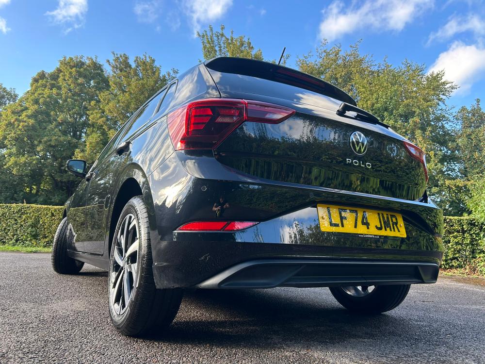Used Volkswagen Polo LF74JMR 7