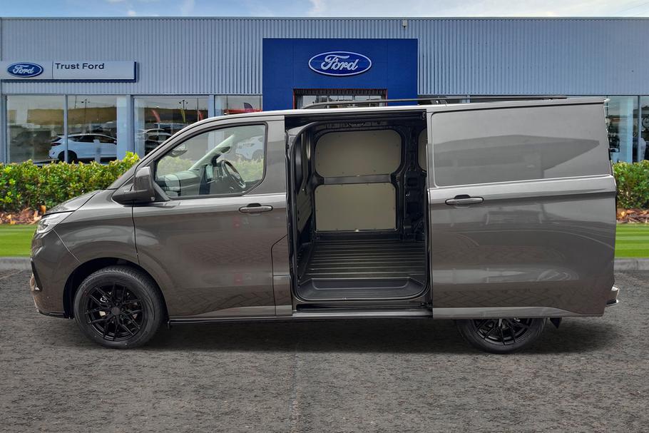 Used Ford TRANSIT CUSTOM 25/N144749 6
