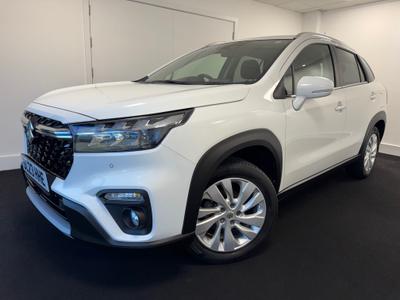 Used 2023 Suzuki S-Cross 1.4 Boosterjet MHEV Motion SUV 5dr Petrol Hybrid Manual Euro 6 (s/s) (129 ps) at Hodgson Car Sales