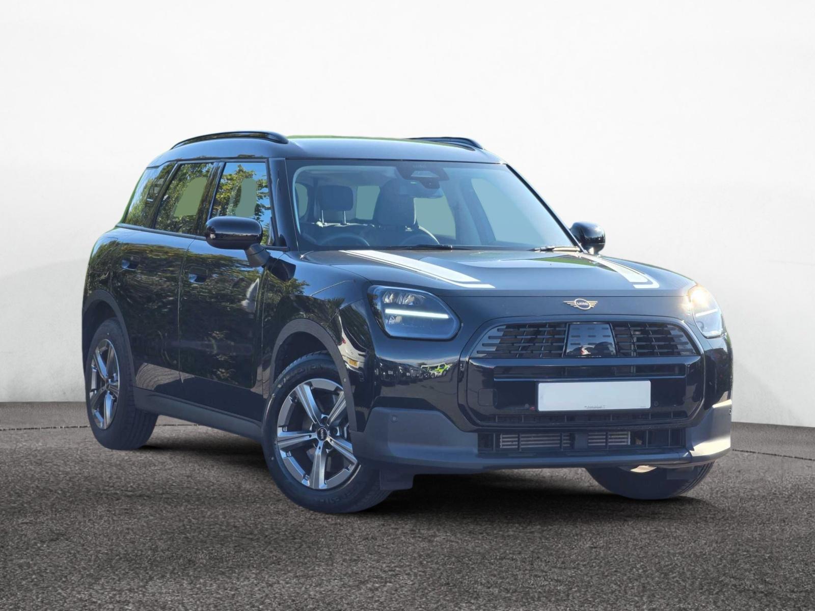 2025 Mini Countryman