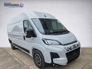 Used 2026 Fiat Ducato L3H2 Primo 140PS Expedition Grey at North East Truck & Van