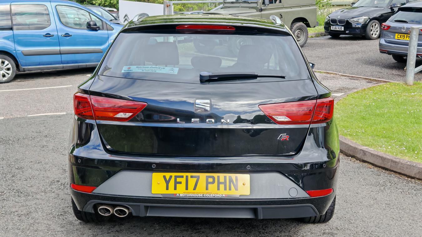 Used SEAT Leon YF17PHN 4