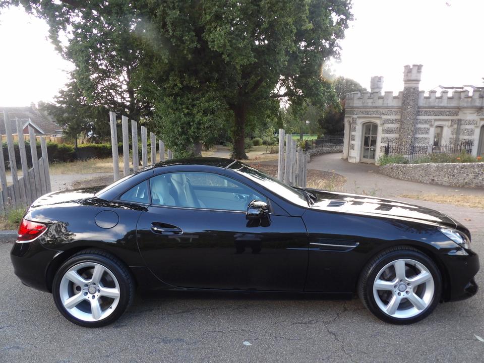 Used Mercedes-Benz SLC OW16VSL 24