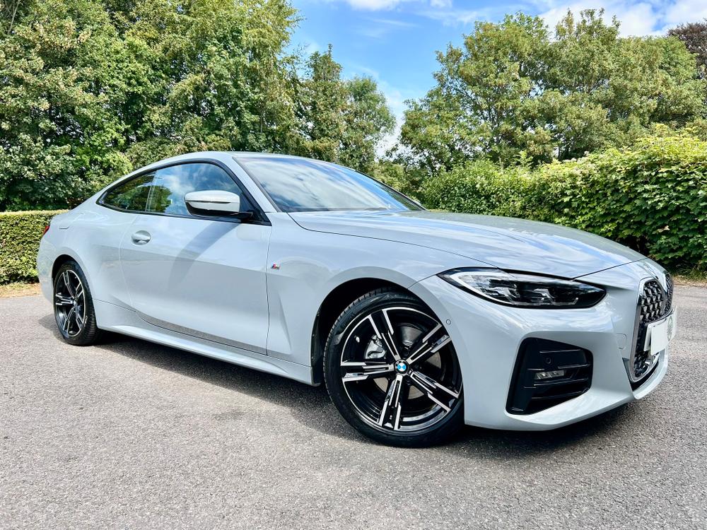 Used BMW 4 Series AE73HKF 15