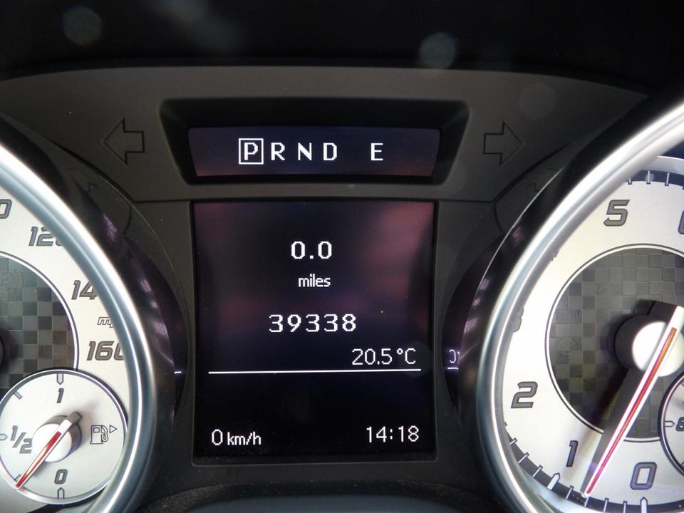 Used Mercedes-Benz SLK CY15ODW 29
