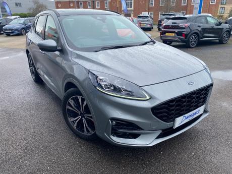 Used Ford KUGA LC71BXR 1