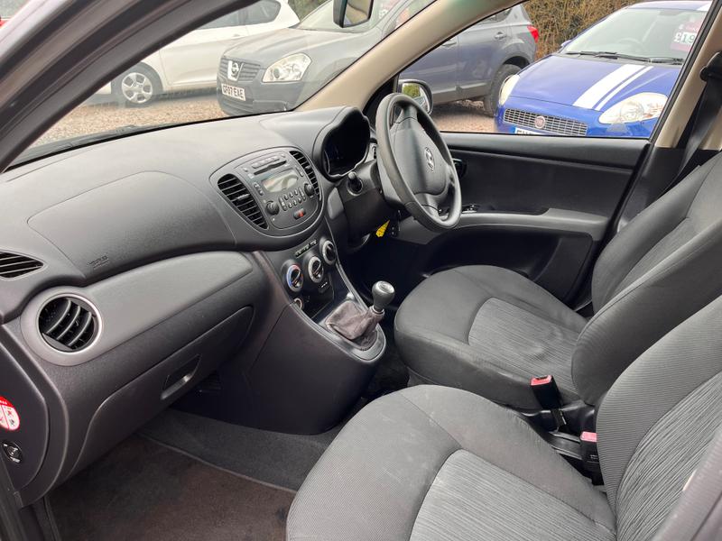 Used Hyundai i10 ET11NGJ 6