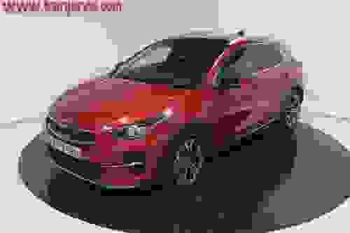 Used 2022 Kia XCEED 4 ISG RED at Ken Jervis