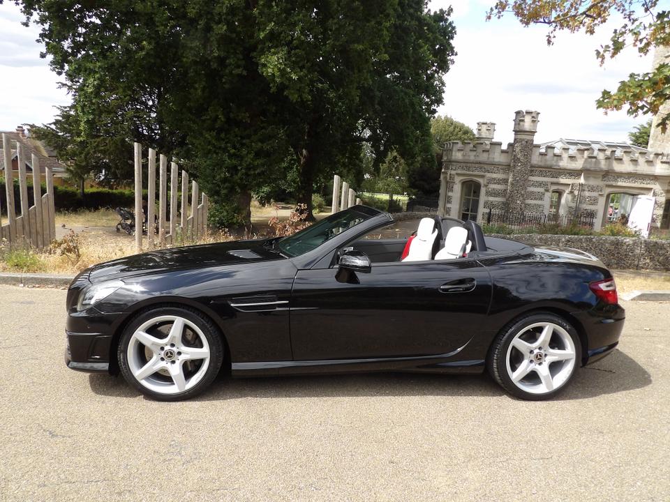 Used Mercedes-Benz SLK PN16ZST 10