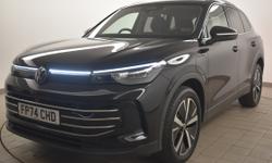 Volkswagen TIGUAN Photo 5