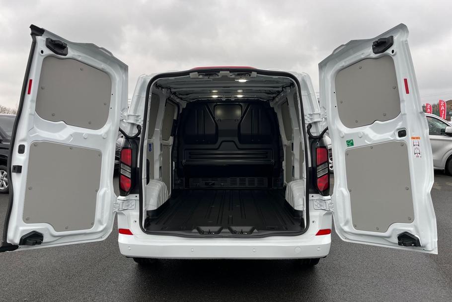 Used Ford TRANSIT CUSTOM NEWCUSTOM30 7