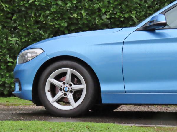 Used BMW 1 Series FH19FHV 9