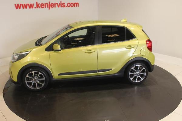 Kia Picanto 1.25 X-Line Hatchback 5dr Petrol Manual Euro 6 (s/s) (83 bhp) Photo 3