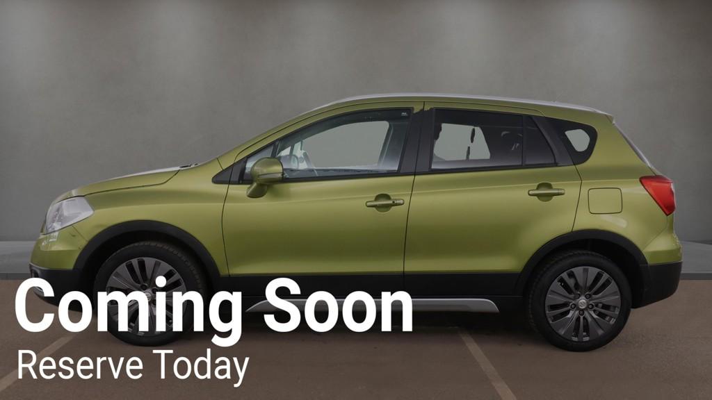 Used Suzuki SX4 S-Cross WD64ECT 6