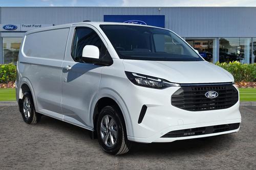 Used Ford TRANSIT CUSTOM NEWCUSTOM24 1