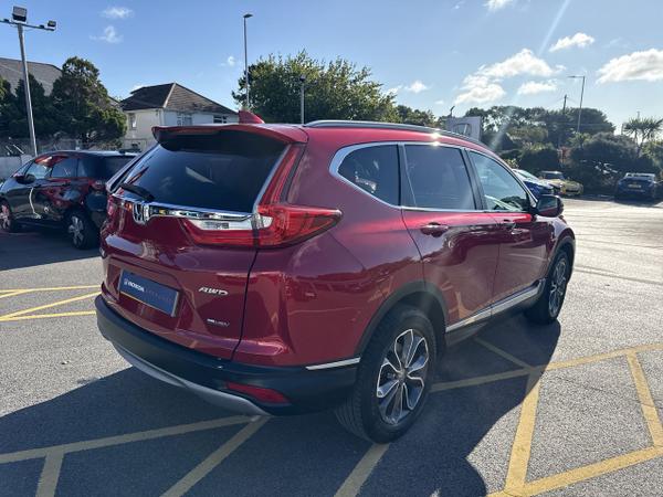 Honda CR-V Photo 2