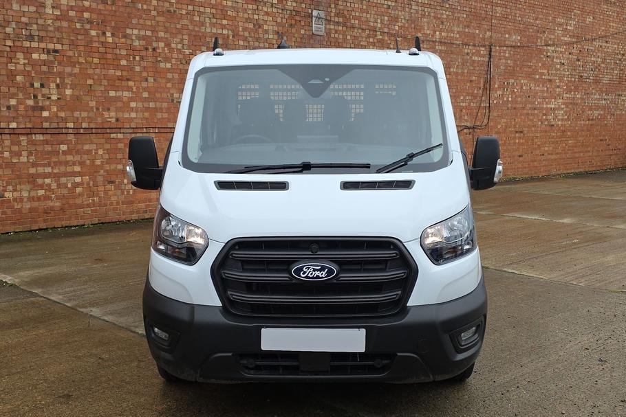 Used FORD TRANSIT YP75KHU 12