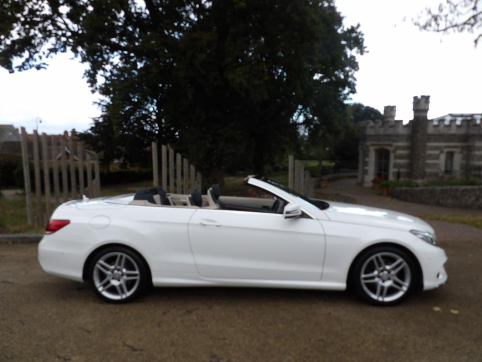 Used Mercedes-Benz E Class WM65DLO 20