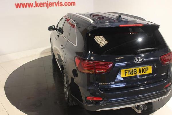 Kia Sorento 2.2 CRDi KX-2 SUV 5dr Diesel Auto AWD Euro 6 (s/s) (197 bhp) Photo 5