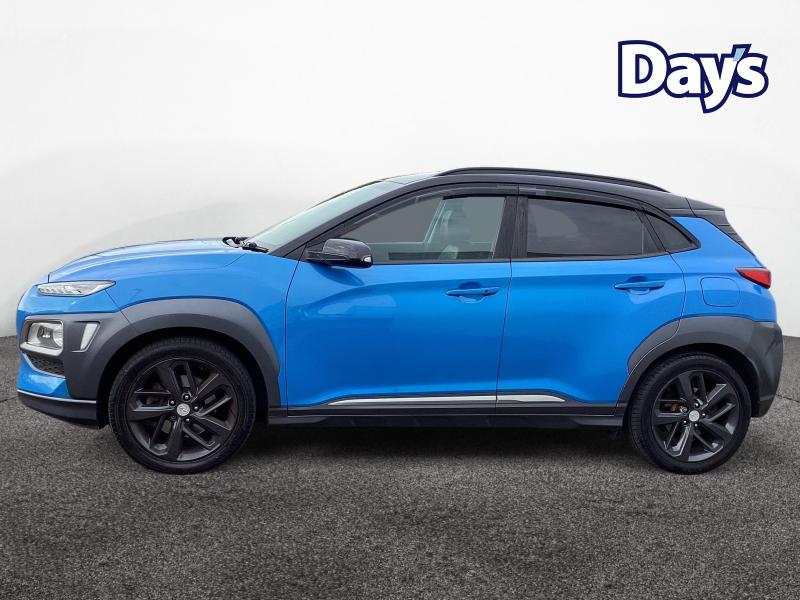 2018 18 HYUNDAI KONA