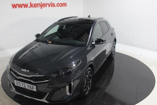 Kia XCeed 1.6 T-GDi GT-Line S SUV 5dr Petrol DCT Euro 6 (s/s) (177 bhp) Photo 2