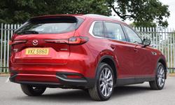Mazda CX-80 Photo 3