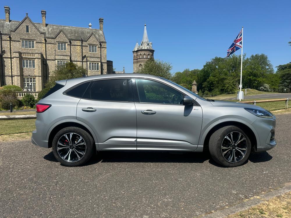 Used Ford Kuga SG23YXR 4