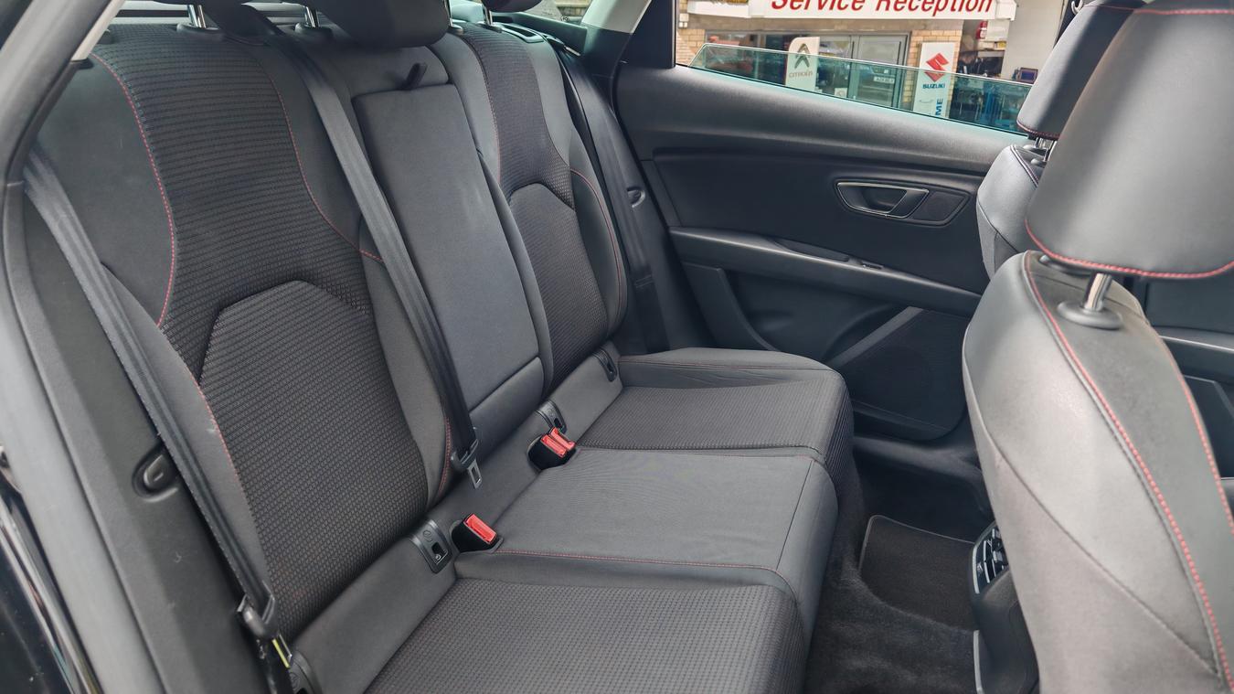 Used SEAT Leon YF17PHN 13