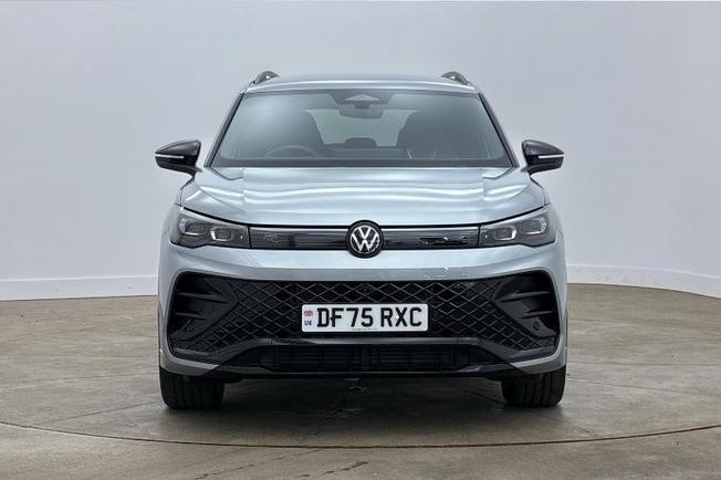 Volkswagen Tiguan Photo 3