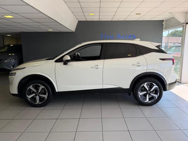 Used Nissan Qashqai EK72NXC 9