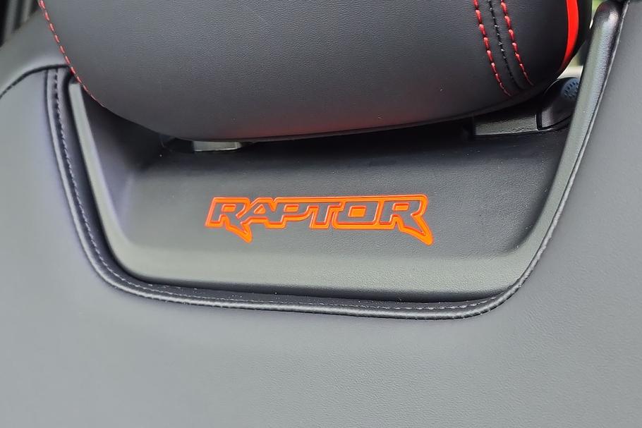 Used Ford RANGER RAPTOR27 27