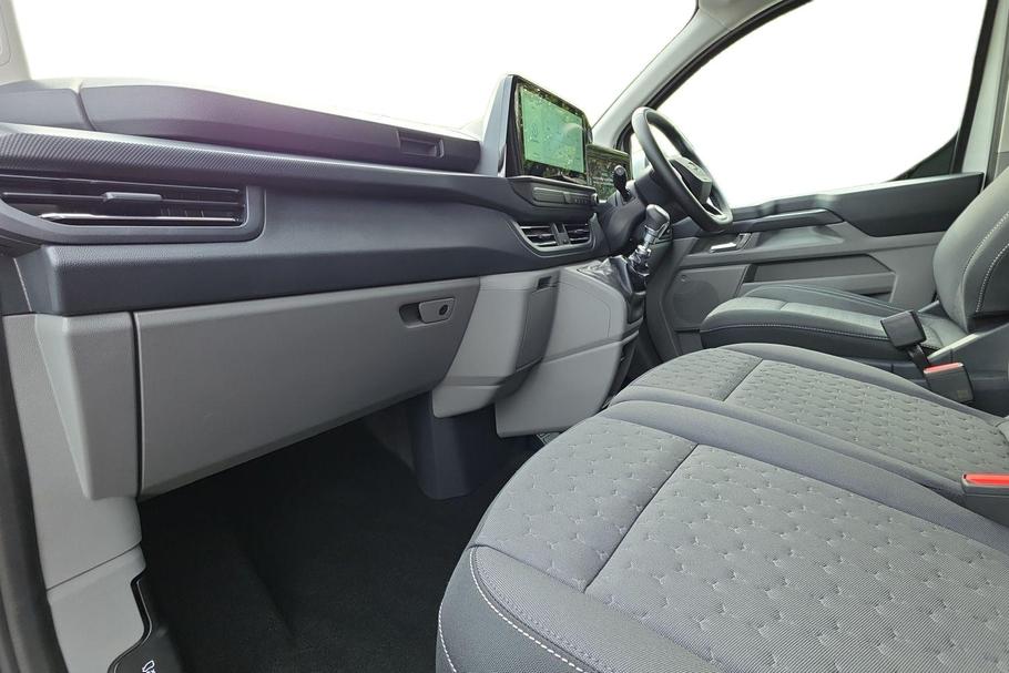 Used Ford TRANSIT CUSTOM 24/N211329 4