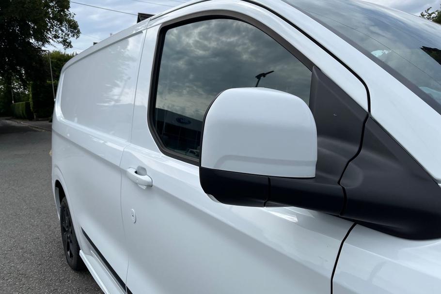 Used Ford E-TRANSIT CUSTOM CUSTOMSPORT1 22