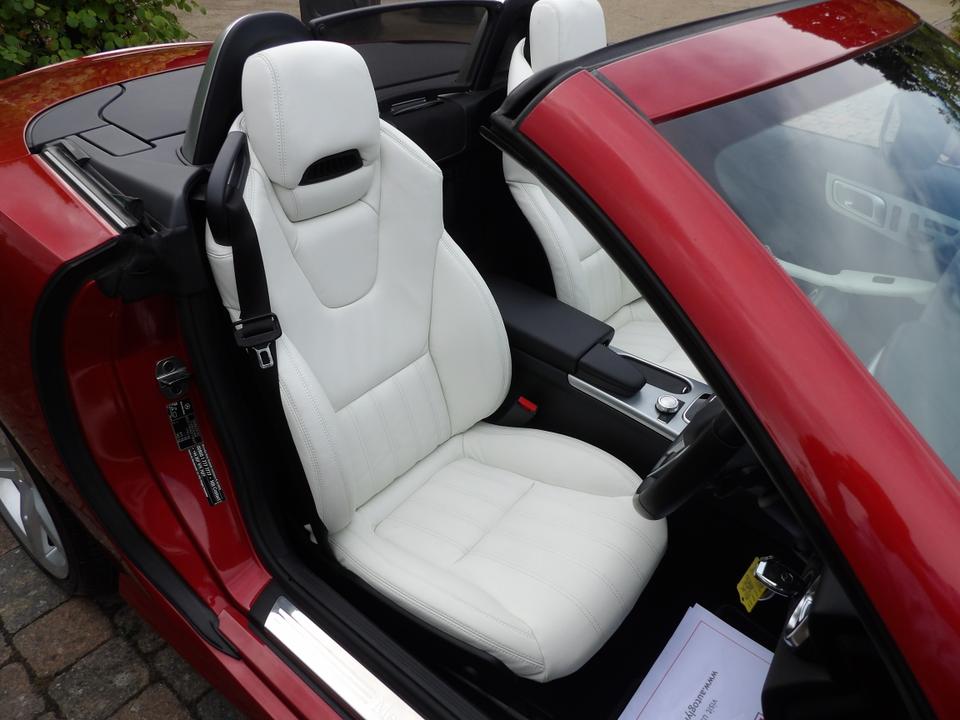 Used Mercedes-Benz SLK BV65EHO 8