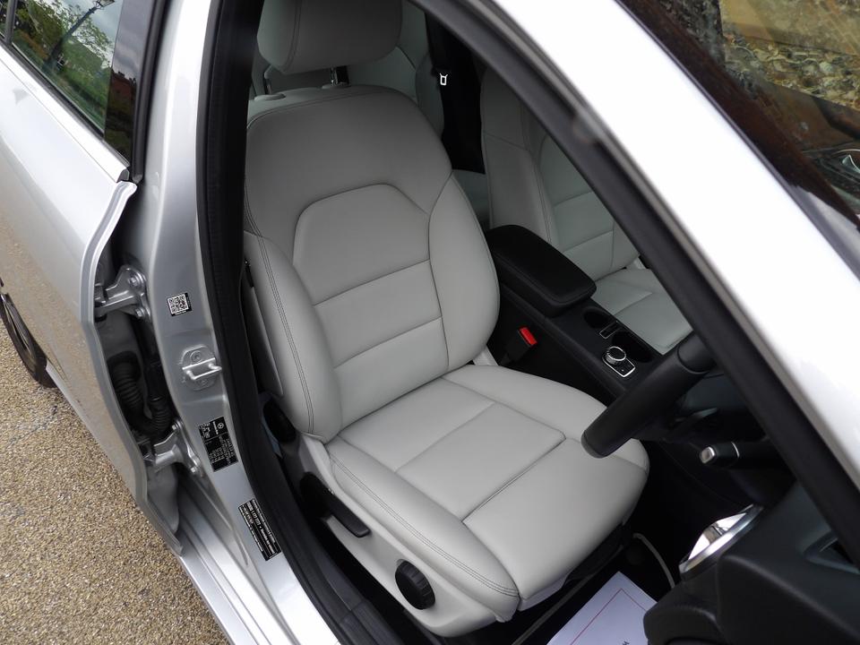 Used Mercedes-Benz A Class YR67GTF 4