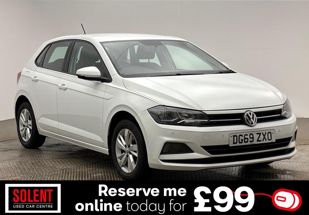 2019 Volkswagen Polo