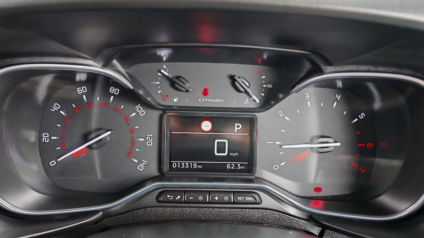 Used Citroen Berlingo GU69OEK 25