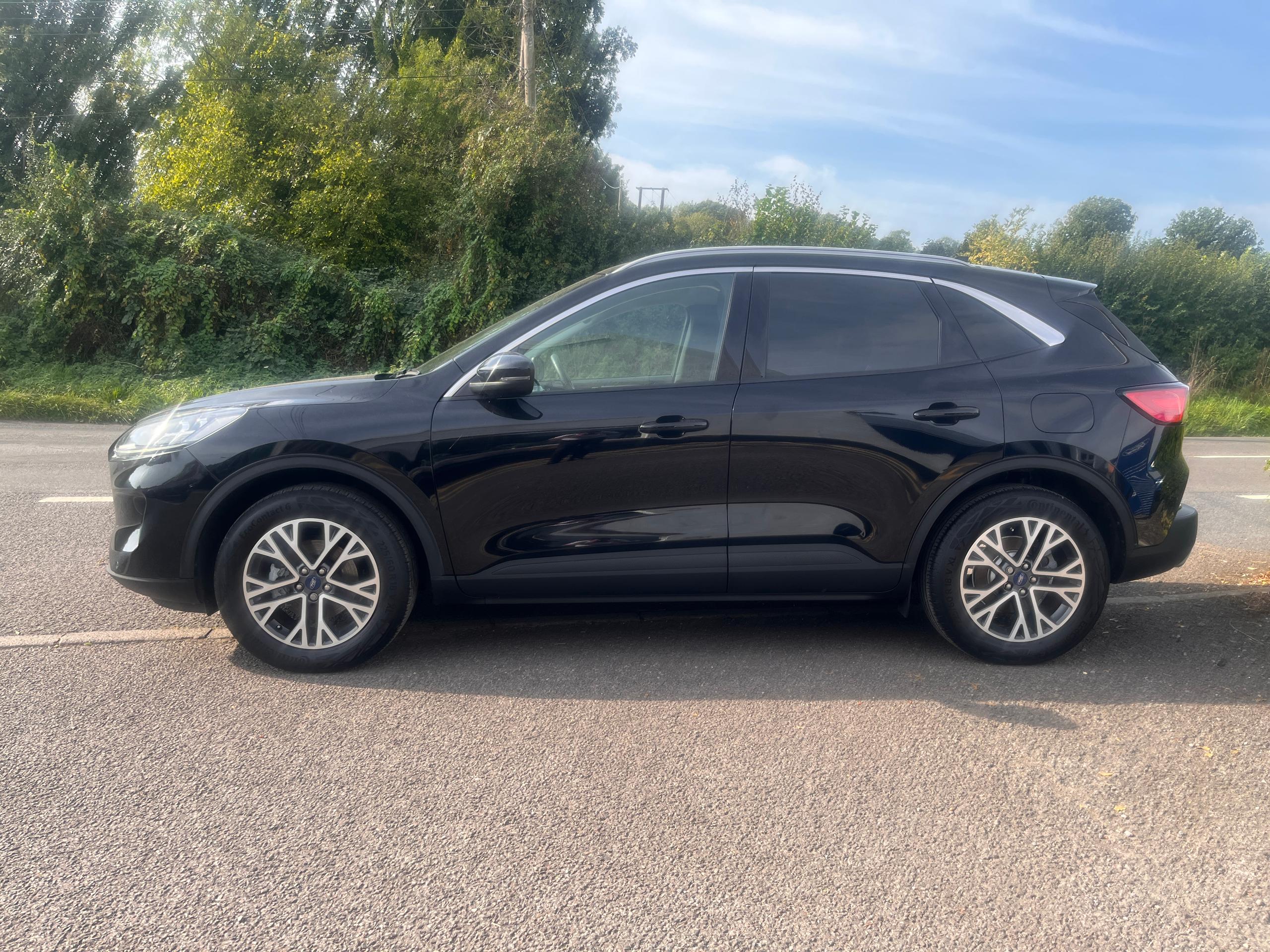 Used Ford KUGA PO23SRU 7