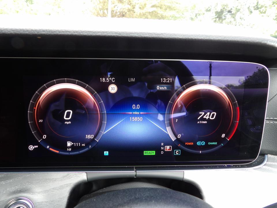 Used Mercedes-Benz E Class HV23VSM 36