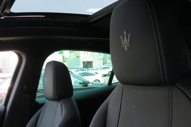 Maserati Grecale Photo 39