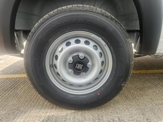 Fiat Ducato Photo