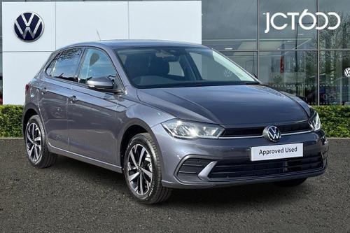 VOLKSWAGEN Polo 1.0 TSI Match Hatchback 5dr Petrol Manual Euro 6 (s/s) (95 ps)