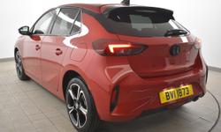 Vauxhall CORSA Photo 30