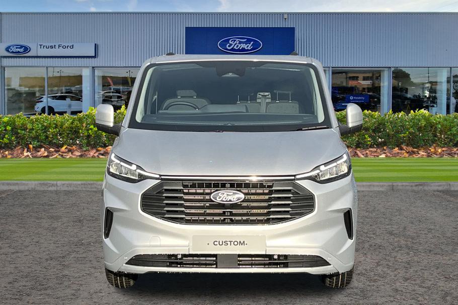 Used Ford TRANSIT CUSTOM 13/N336416 12
