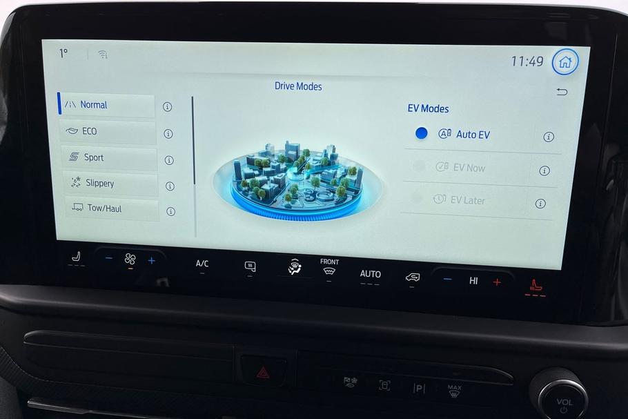 Used Ford TRANSIT CUSTOM 13/N334375 22