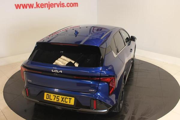 Kia K4 1.0 T-GDi MHEV GT-Line Hatchback 5dr Petrol Hybrid DCT Euro 6 (s/s) (113 bhp) Photo 6