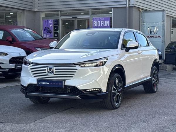 Honda HR-V Photo 9