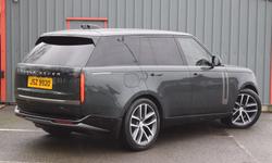 Land Rover RANGE ROVER Photo 38