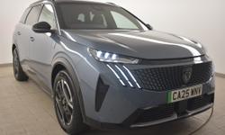 Peugeot 5008 Photo 0